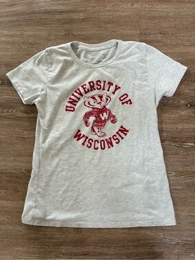 VintageOriginal Retro Brand UW Madison Tee